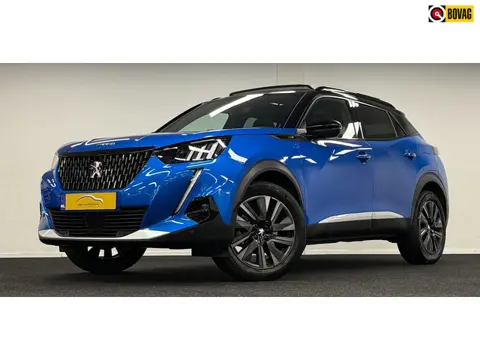 Peugeot 2008 1.2 PureTech GT Pack*155PK*Panodak*DigiDisplay*Stoelverw*Carplay