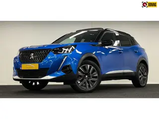Peugeot 2008 1.2 PureTech GT Pack*155PK*Panodak*DigiDisplay*Stoelverw*Carplay