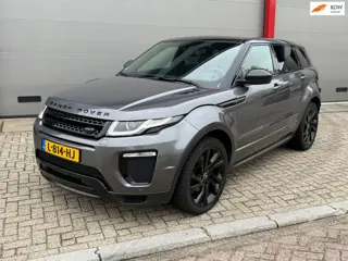 Land Rover Range Rover Evoque 2.0 TD4 Autobiography