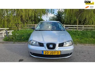 Seat Cordoba 1.4 | AIRCO | GEREVISEERDE MOTOR | APK 05-2027 | INSTAPKLAAR