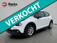 Citroen C3 1.2 PureTech S&S Feel 82081 KM TREKHAAK CARPLAY/ANDROID AIRCO NAVI
