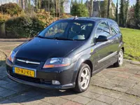 Chevrolet Kalos 1.4-16V Class Automaat