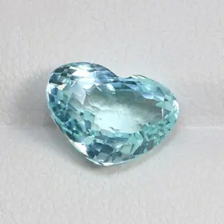 1 pcs Groenachtig blauw Paraiba toermalijn - 3.66 ct
