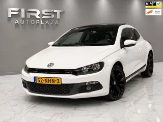 Volkswagen Scirocco 1.4 TSI Highline Plus AUTOMAAT PANO/LEDER/CRUISE | KEURIGE AUTO !