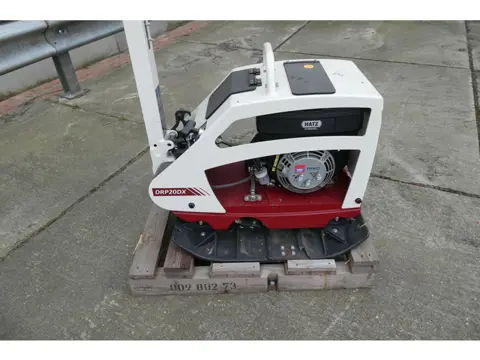 Dynapac DRP20DX (bj 2025)