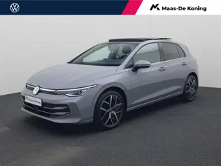 Volkswagen Golf 1.5eTSI/150PK Style 50 Edition DSG · Panoramadak · Apple/Android · Massagefunctie · 