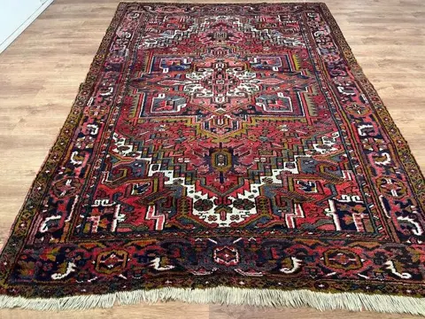 Heriz - Tapijt - 312 cm - 215 cm