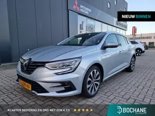 Renault Mégane Estate 1.3 TCe 140 Techno  | Trekhaak | Navigatie | Achteruitrijcamera |