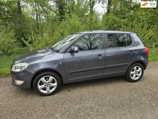 Skoda Fabia 1.2 TSI Dynamic