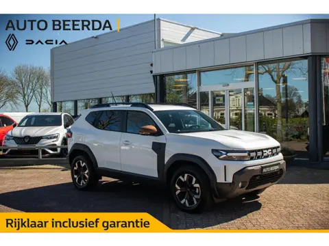 Dacia Duster TCe 130 mild hybrid 4x4 Extreme Handgeschakeld | 1500 KG Trekvermogen