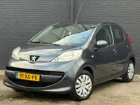Peugeot 107 1.0-12V XS AIRCO | ELEK RAMEN | AUTOMAAT | NWE APK