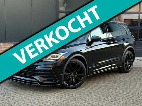 Volkswagen Tiguan 1.5 TSI R-Line Blackstyle/Pano/Maxon/H&K/Garantie