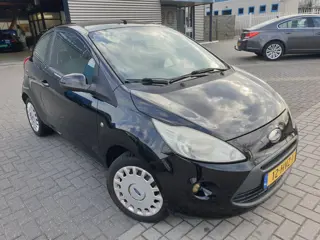 Ford Ka 1.2 Titanium