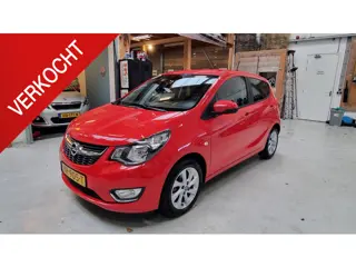 Opel KARL 1.0 ecoFLEX Cosmo Bluetooth, Clima, Cruisecontrole, LMV, NAP