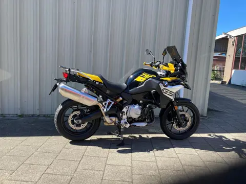 BMW F750GS Jubileum model (bj 2021)