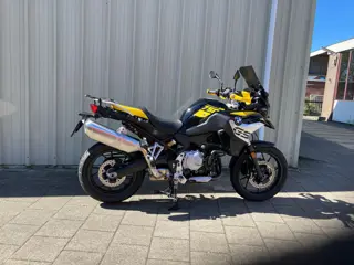 BMW F750GS Jubileum model (bj 2021)