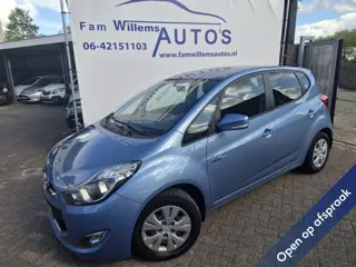 Hyundai ix20 1.4i i-Motion (bj 2010)