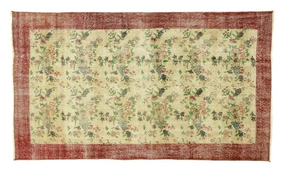 Yuruk - Vloerkleed - 203 cm - 117 cm