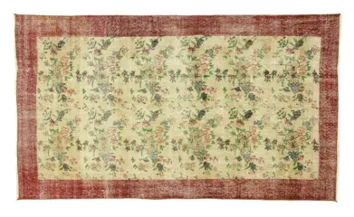 Yuruk - Vloerkleed - 203 cm - 117 cm