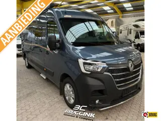 Bürstner Delfin C 621 1 JAAR BELASTINGVRIJ!