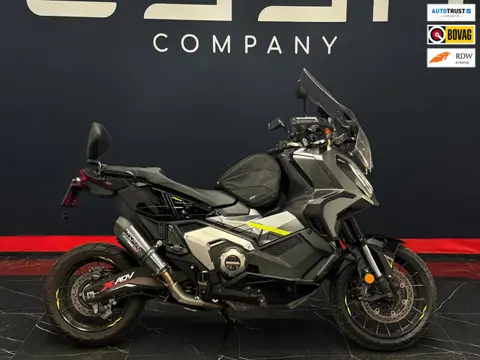 Honda Scooter 750 X-ADV Special Edition GPR Uitlaat Custom