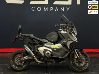 Honda Scooter 750 X-ADV Special Edition GPR Uitlaat Custom