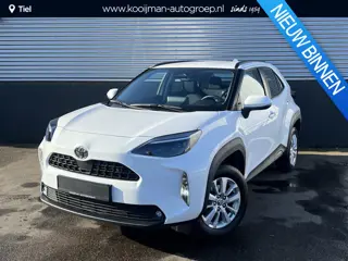 Toyota Yaris Cross 1.5 Hybrid Business Dynamic Parkeersensoren voor + achter, LMV, Apple Carplay en/