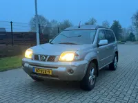 Nissan X-Trail 2.2 dCi Columbia + Airco + Grijskenteken