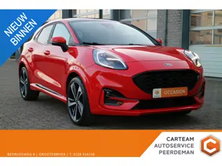 Ford Puma 1.0 EcoBoost mHEV 92kW ST-Line X | Panorama | Mooi! |