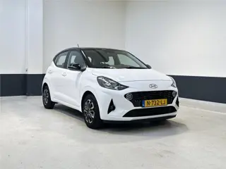 Hyundai I10 1.0 Comfort Smart | Apple Carplay\Android Auto | Camera | NL | 1 Eig | Navigatie |