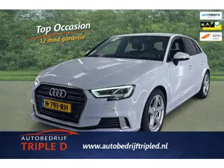 Audi A3 Sportback Audi A3 SPORTBACK 35 TFSI CoD Advance/2020/AUT/ORIG-NL/12 MND GAR/NAVI/
