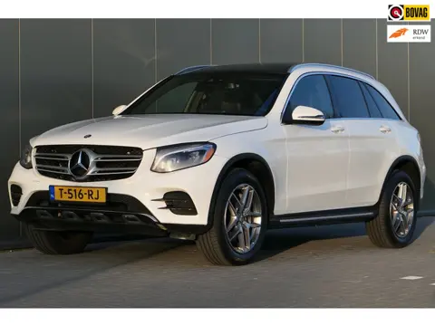 Mercedes-Benz GLC 300 4MATIC Panorama Navigatie Camera