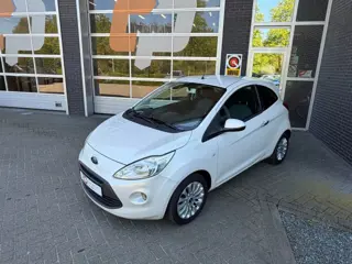 FORD KA 1.2 Titanium X start/stop