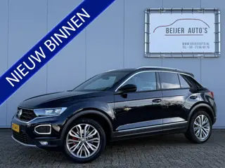 Volkswagen T-Roc 1.5 TSI Sport Trekhaak/Apple Carplay/Automaat.