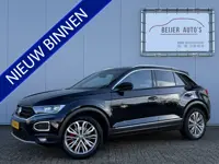 Volkswagen T-Roc 1.5 TSI Sport Trekhaak/Apple Carplay/Automaat.