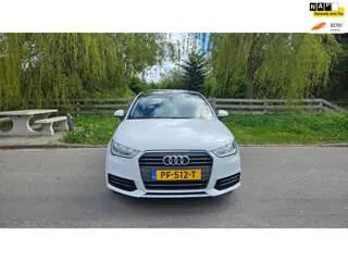 Audi A1 Sportback 1.0 TFSI Pro Line AUTOMAT | PANORAMADAK | STOELVERWARMING | NAP | APK 2026 | LUXE 