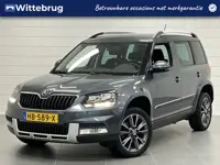 Škoda Yeti Outdoor 1.2 TSI Greentech Edition NAVIGATIE | LICHTMETALEN VELGEN | PARKEERSENSOREN | STO