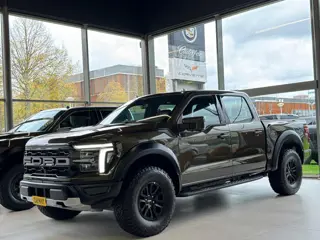 Ford USA F-150 RAPTOR NEW MODEL!! (bj 2025, automaat)
