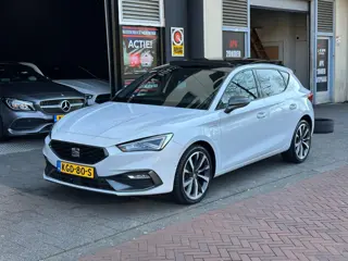 Seat LEON 1.4 TSI eHybrid PHEV FR Business Intense