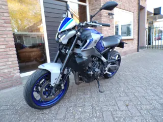 Yamaha Tour MT-09