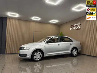 Skoda Rapid 1.2 TSI Greentech Comfort Go * 91.076 km + NAP / NL Auto / Trekhaak / Airco *