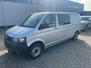 Volkswagen Transporter 2.0 TDI L2H1 BM DC Comfortline
