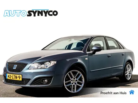 SEAT Exeo 1.8T Style | Org. NL | Trekhaak | Cruise Control | Climate Control | PDC