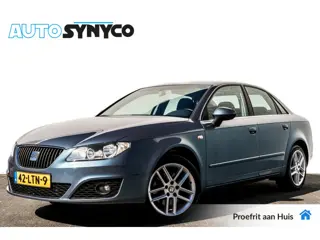 SEAT Exeo 1.8T Style | Org. NL | Trekhaak | Cruise Control | Climate Control | PDC