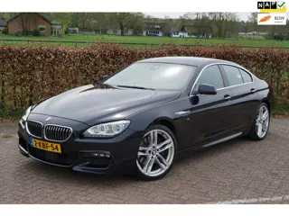 BMW 6-serie Gran Coupé 640i High Executive|M-Sport|Nette staat
