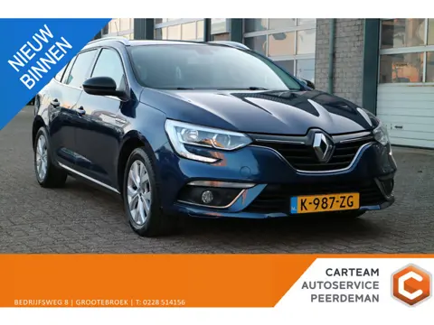Renault Mégane Estate 1.3 TCe Limited | Automaat | Trekhaak | Camera |