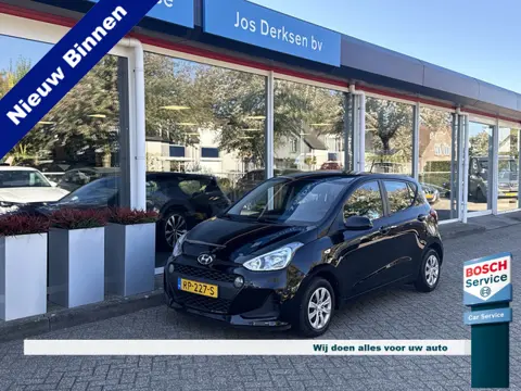 Hyundai i10 1.0i Comfort - Carplay | Nav | Airco | Cruise | All Season