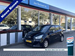 Hyundai i10 1.0i Comfort - Carplay | Nav | Airco | Cruise | All Season