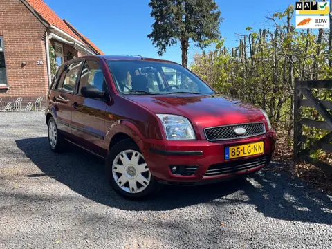 Ford Fusion 1.6-16V Luxury|APK 2027|NETTE AUTO|HOGE INSTAPPER