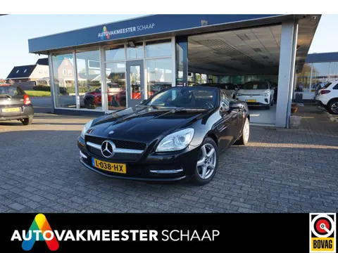 Mercedes-Benz SLK 200 , nw type , 93dkm , Incl nw apk/beurt & 12 mnd bovag garantie